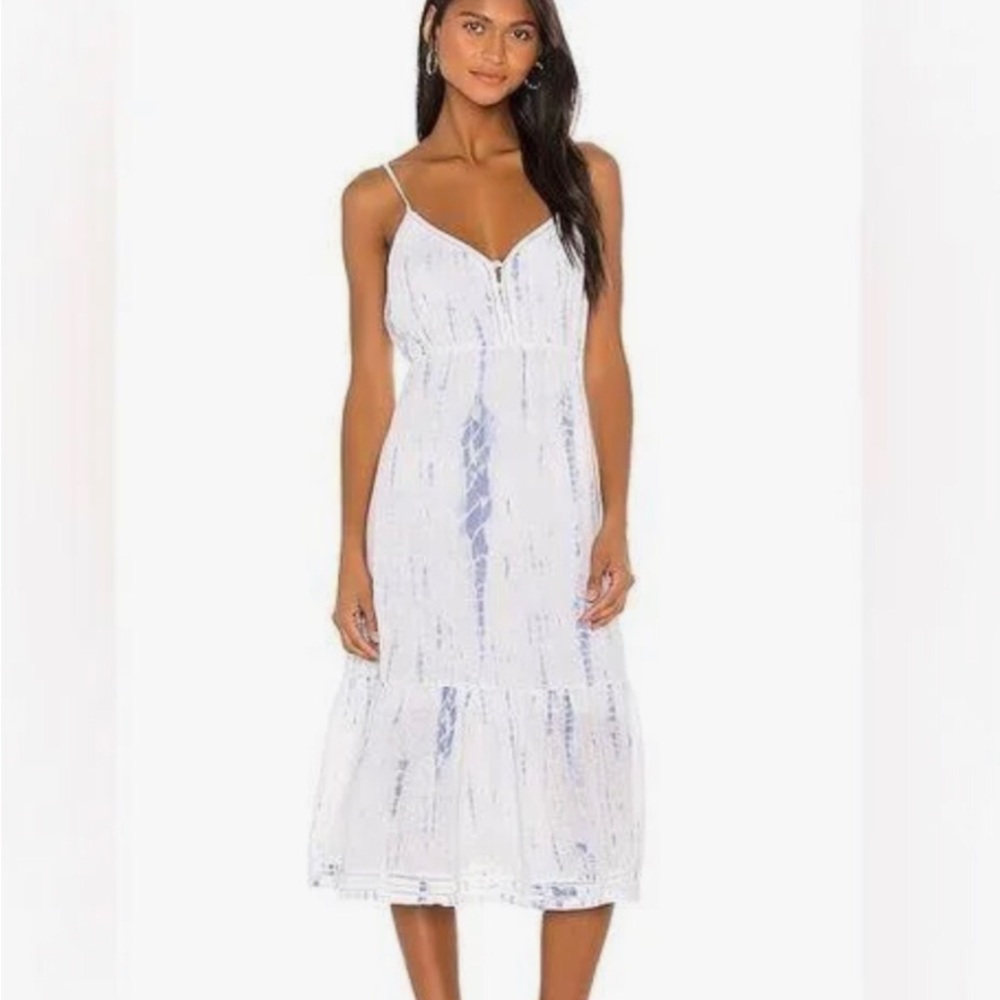 Rails Delilah tie dye dress